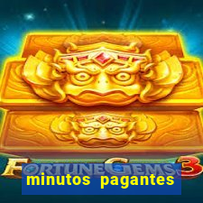 minutos pagantes gates of olympus